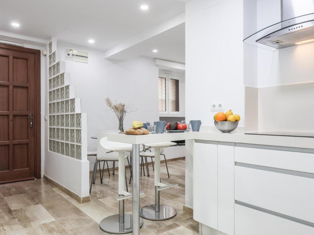 Bonito Apt En Cadiz Centro Renovado Екстер'єр фото