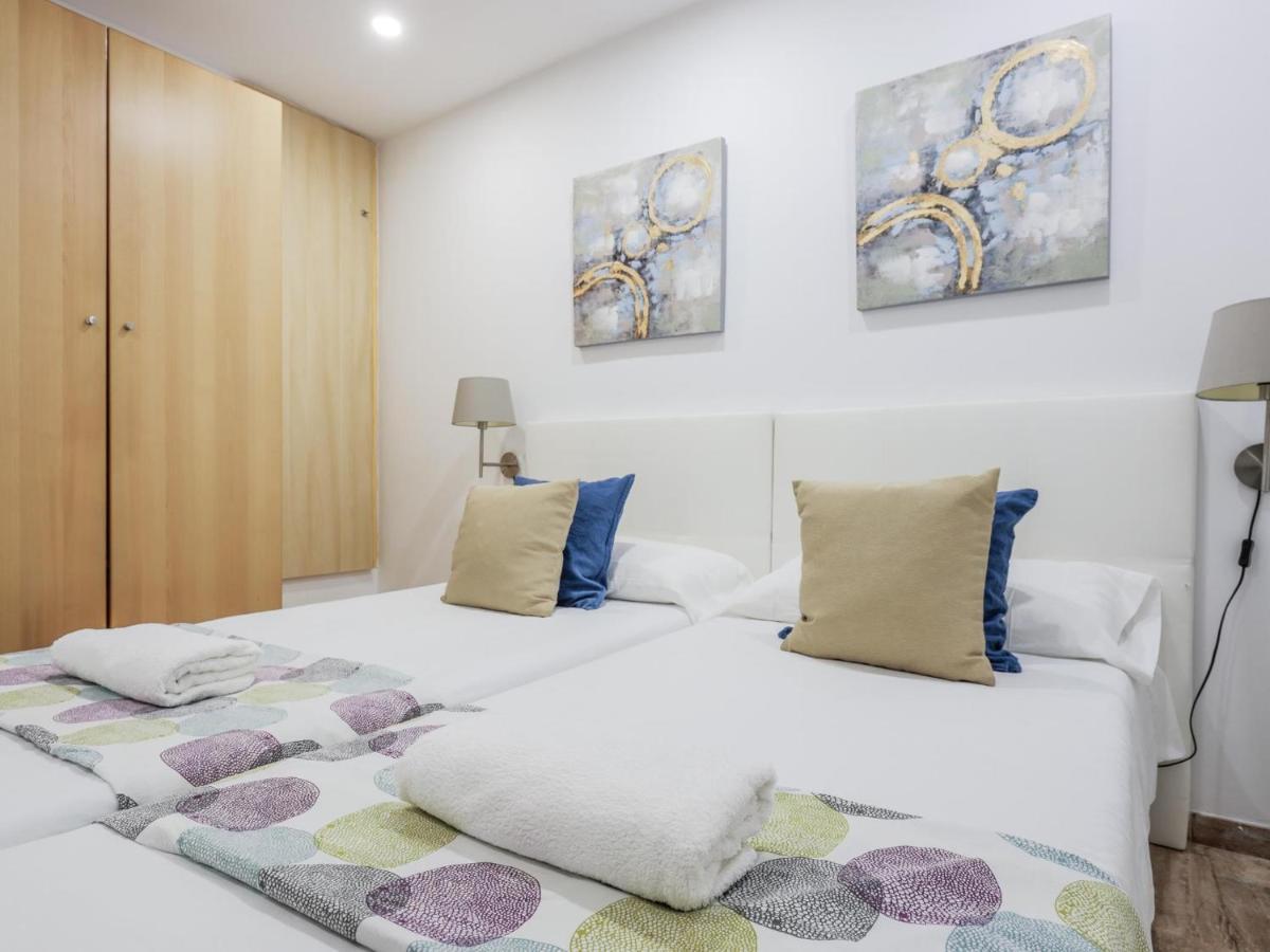 Bonito Apt En Cadiz Centro Renovado Екстер'єр фото