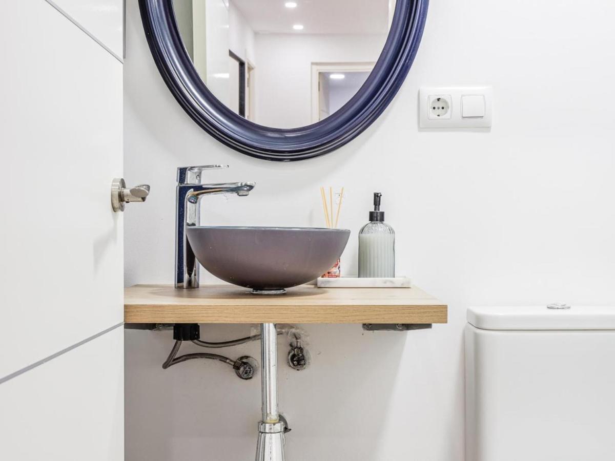 Bonito Apt En Cadiz Centro Renovado Екстер'єр фото