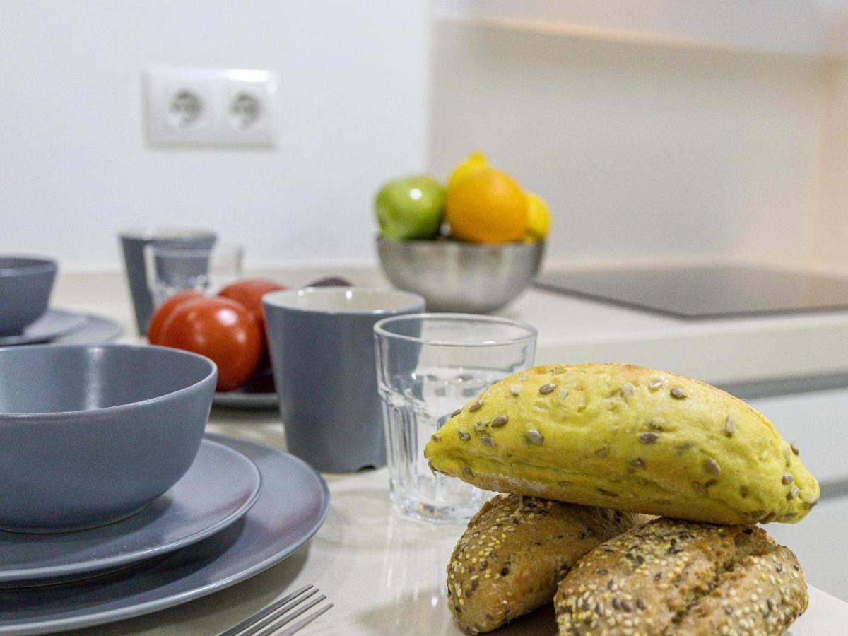 Bonito Apt En Cadiz Centro Renovado Екстер'єр фото