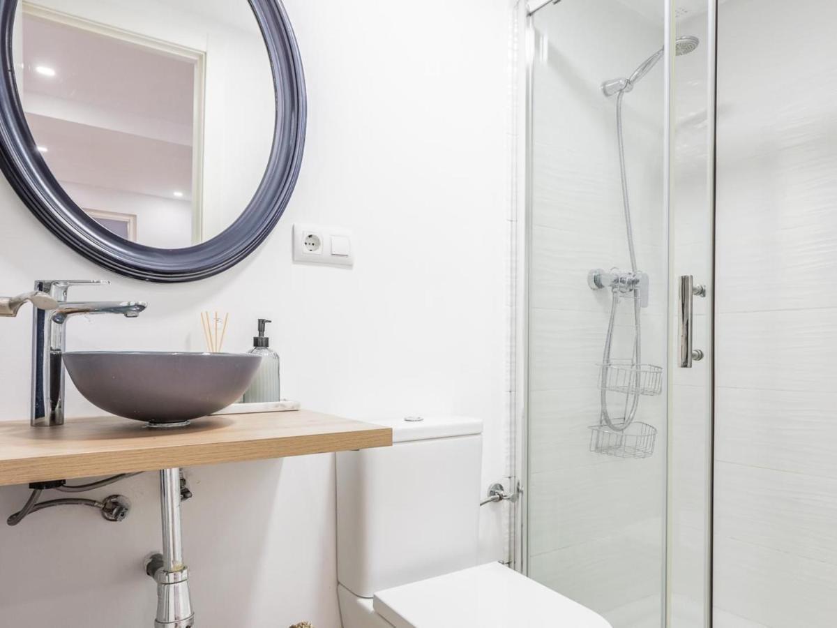 Bonito Apt En Cadiz Centro Renovado Екстер'єр фото