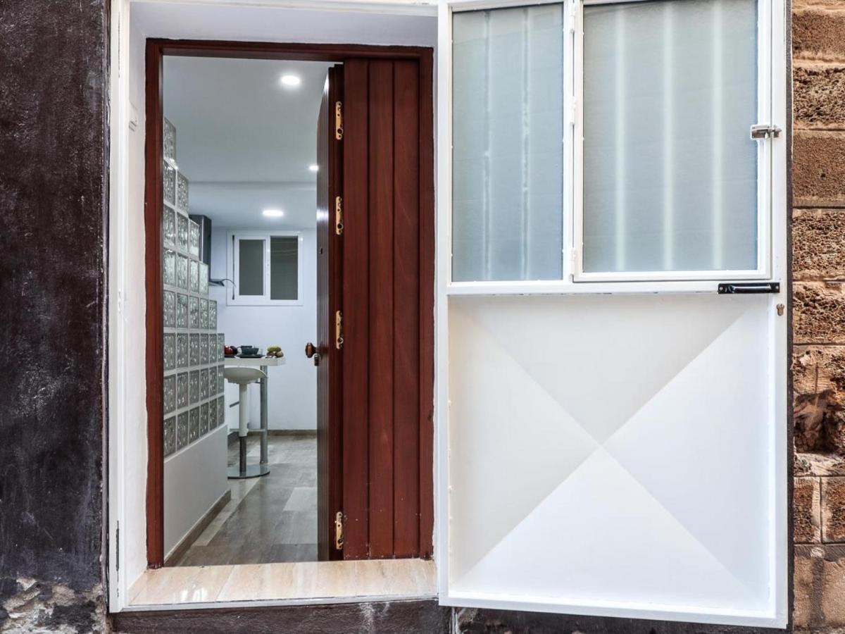 Bonito Apt En Cadiz Centro Renovado Екстер'єр фото