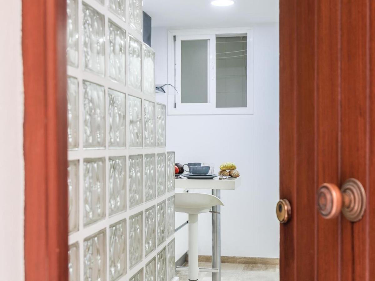 Bonito Apt En Cadiz Centro Renovado Екстер'єр фото
