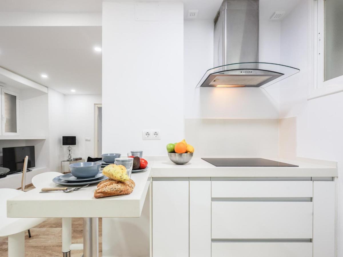Bonito Apt En Cadiz Centro Renovado Екстер'єр фото