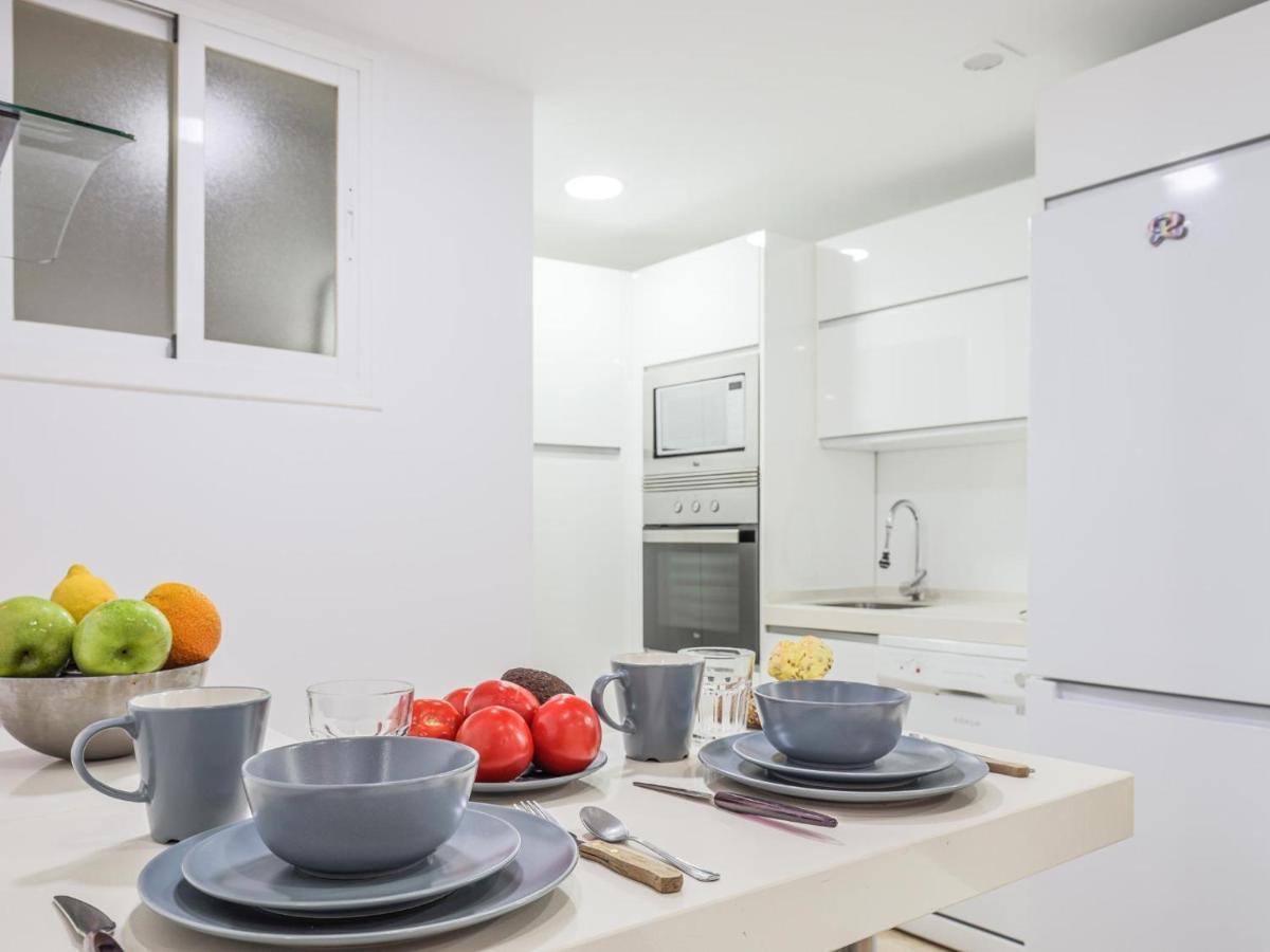 Bonito Apt En Cadiz Centro Renovado Екстер'єр фото