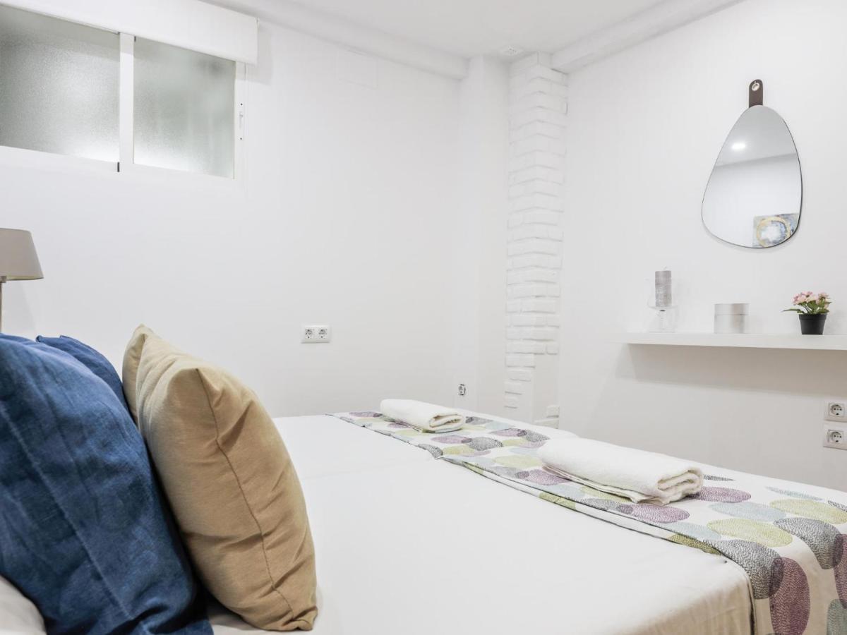 Bonito Apt En Cadiz Centro Renovado Екстер'єр фото